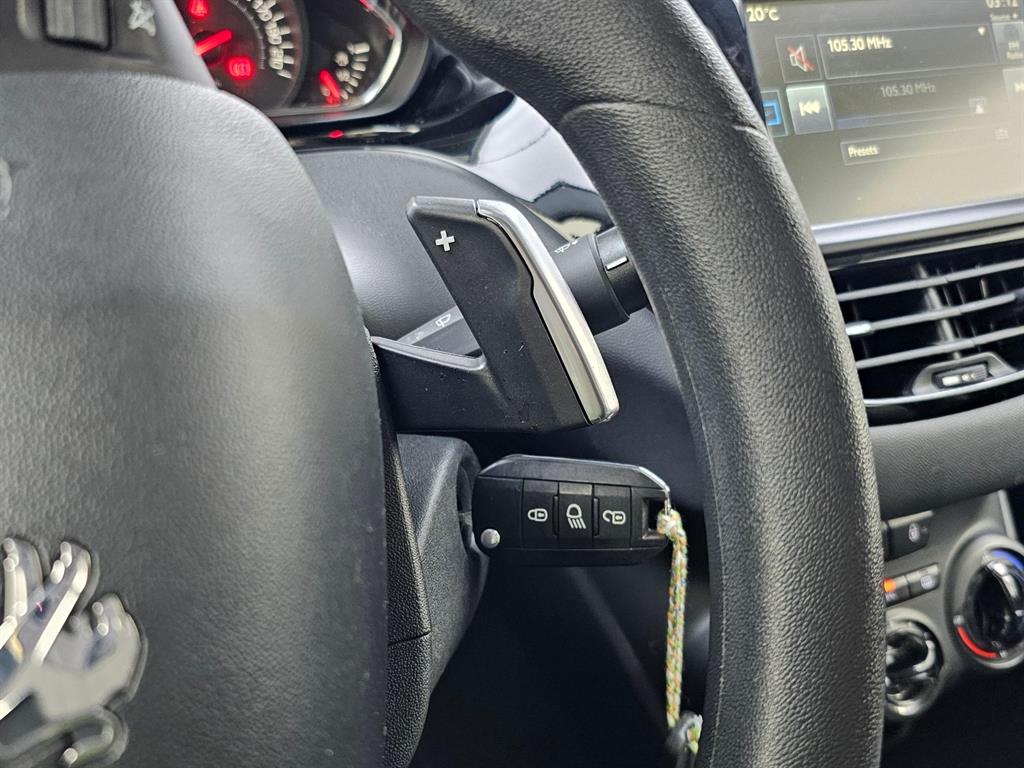 Peugeot 208 2016 Blanco - Importación desde Corea - HF Imports Iquique - Foto 16