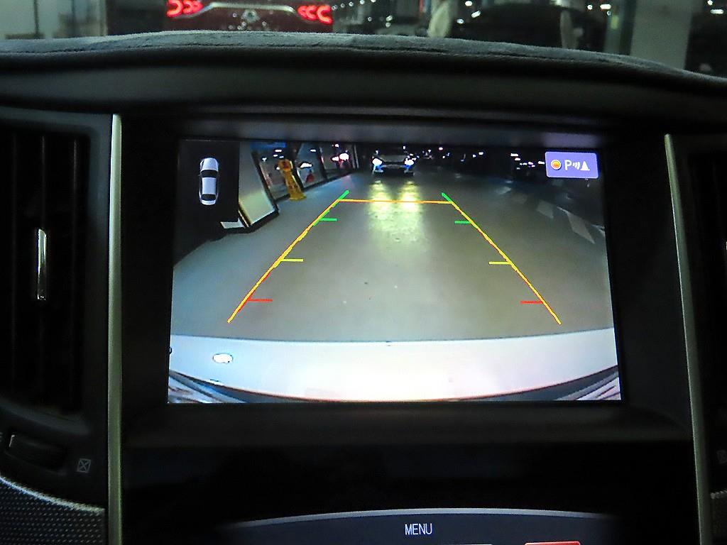 Infiniti Q - Vista 12