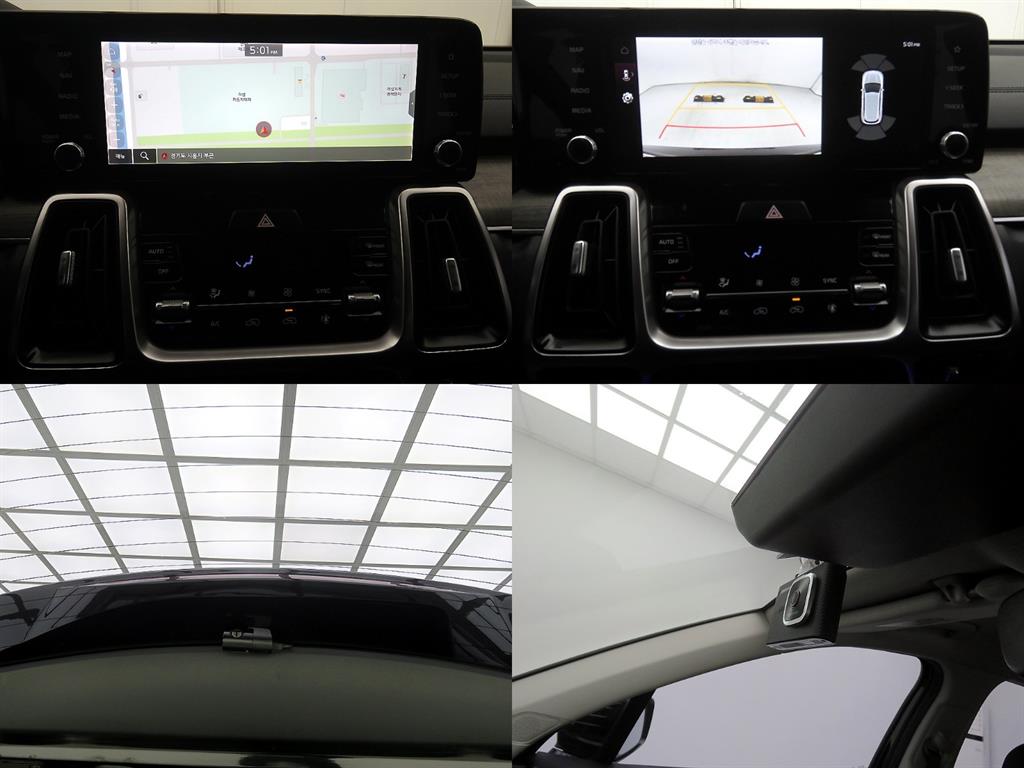 KIA Sorento 2021 Negro - Importación desde Corea - HF Imports Iquique - Foto 17