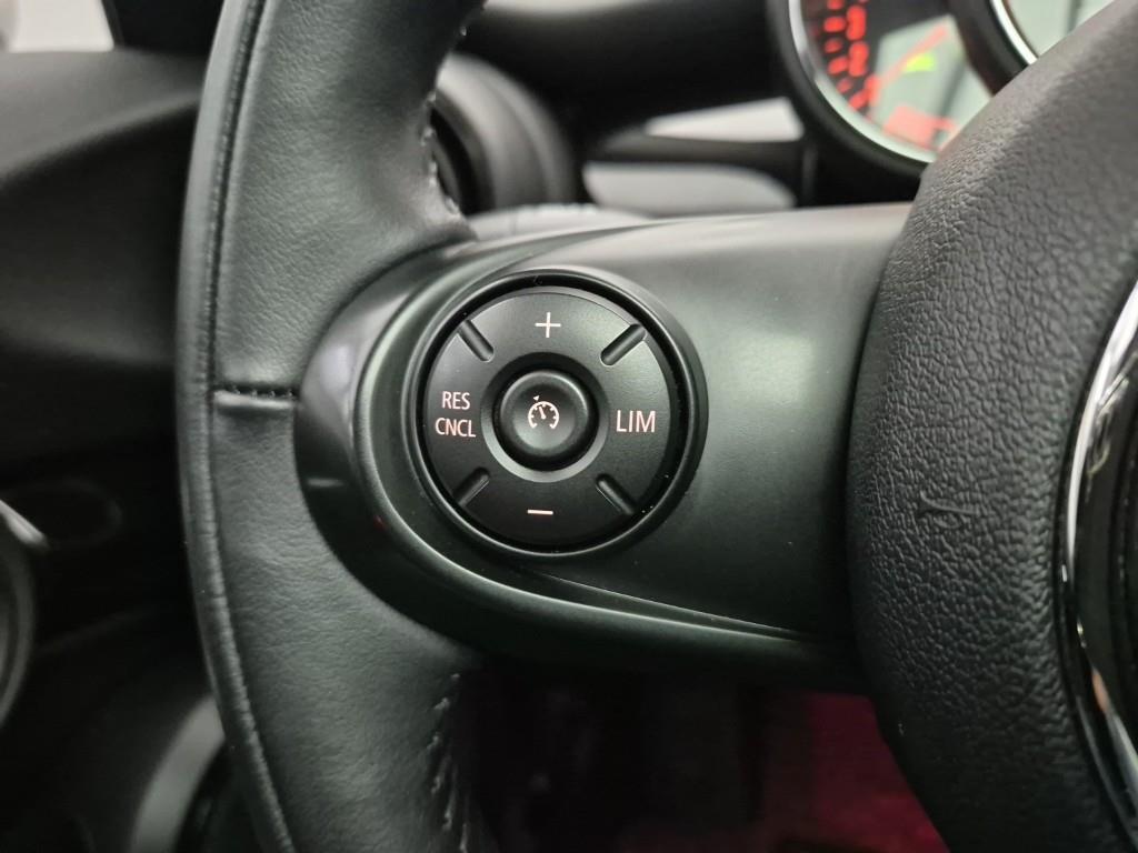 Mini Cooper 2018 Negro - Importación desde Corea - HF Imports Iquique - Foto 16