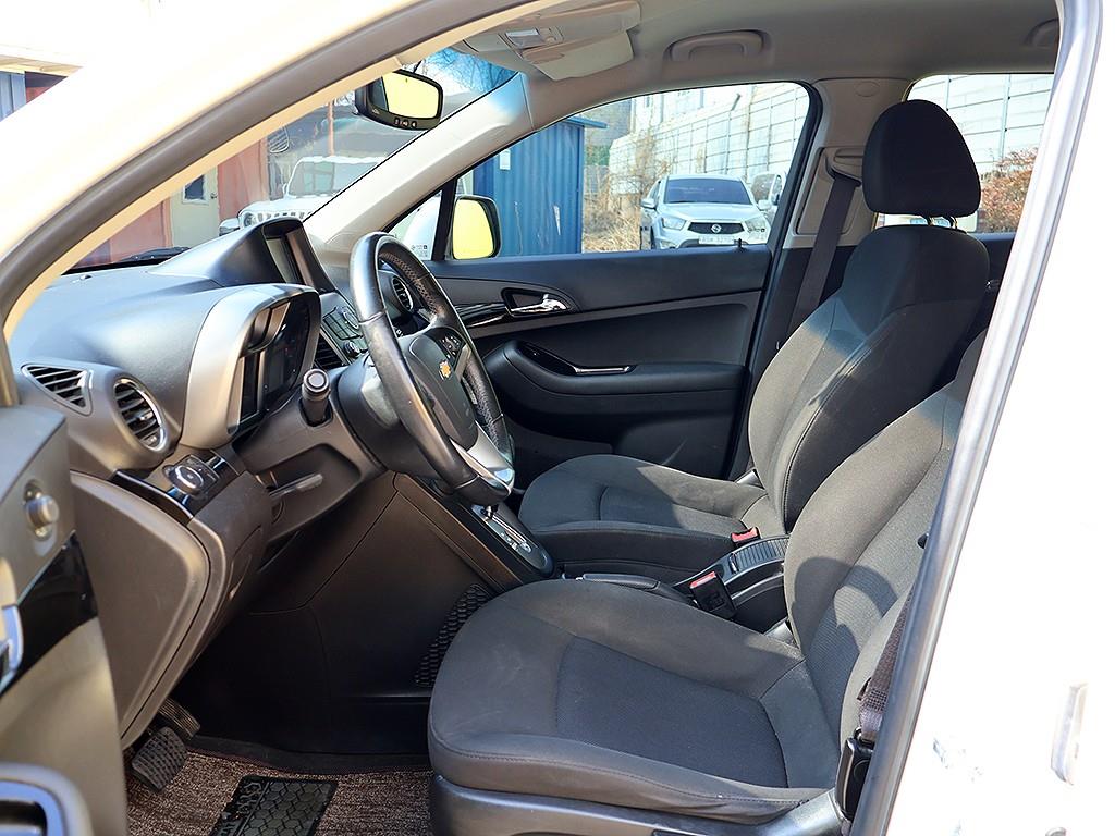 Chevrolet Orlando 2014 Blanco - Importación desde Corea - HF Imports Iquique - Foto 13