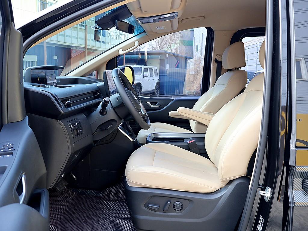 HYUNDAI Staria 2025 Negro - Importación desde Corea - HF Imports Iquique - Foto 11