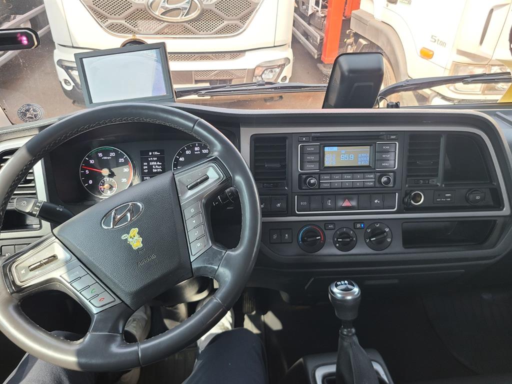 medium and large cargo Cargo - Vista 11