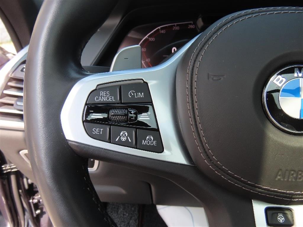 BMW X6 2020 Gris - Importación desde Corea - HF Imports Iquique - Foto 11