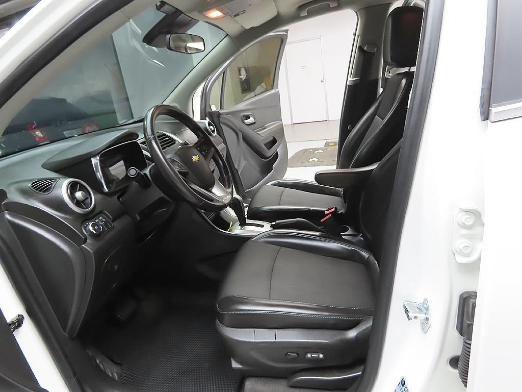 Chevrolet Trax 2014 Blanco - Importación desde Corea - HF Imports Iquique - Foto 13