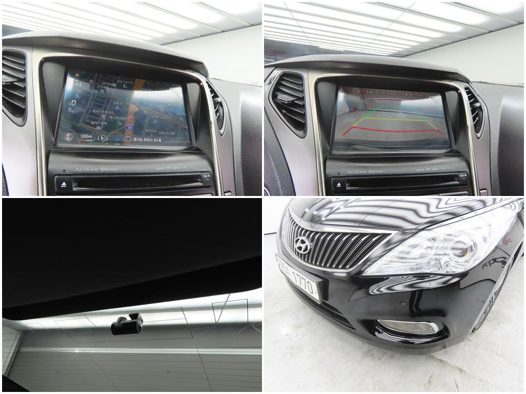 HYUNDAI Grandeur 2014 Negro - Importación desde Corea - HF Imports Iquique - Foto 18