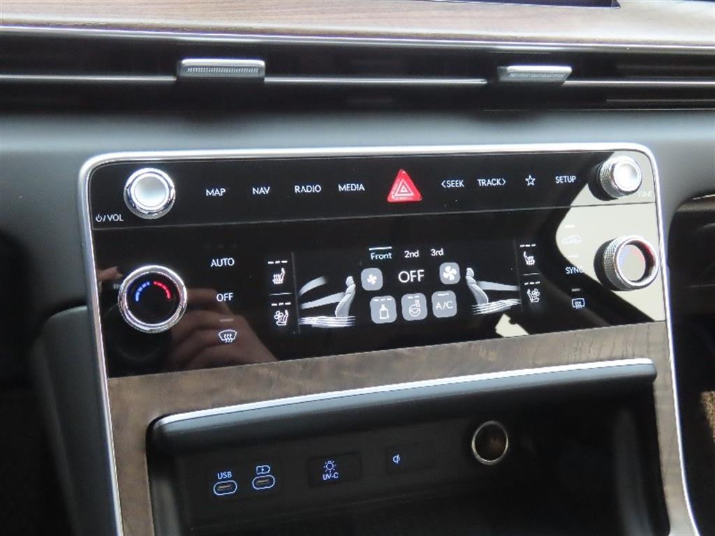 Genesis GV80 2024 - Importación desde Corea - HF Imports Iquique - Foto 7