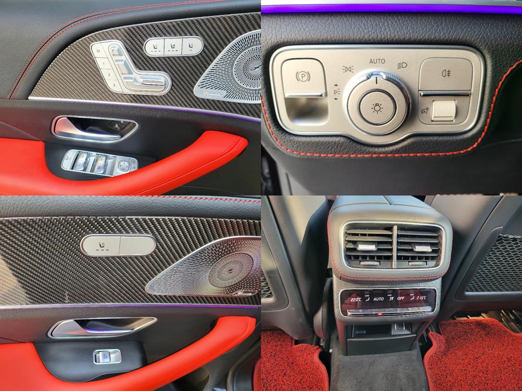 Mercedes Benz GLE Class 2022 Negro - Importación desde Corea - HF Imports Iquique - Foto 17