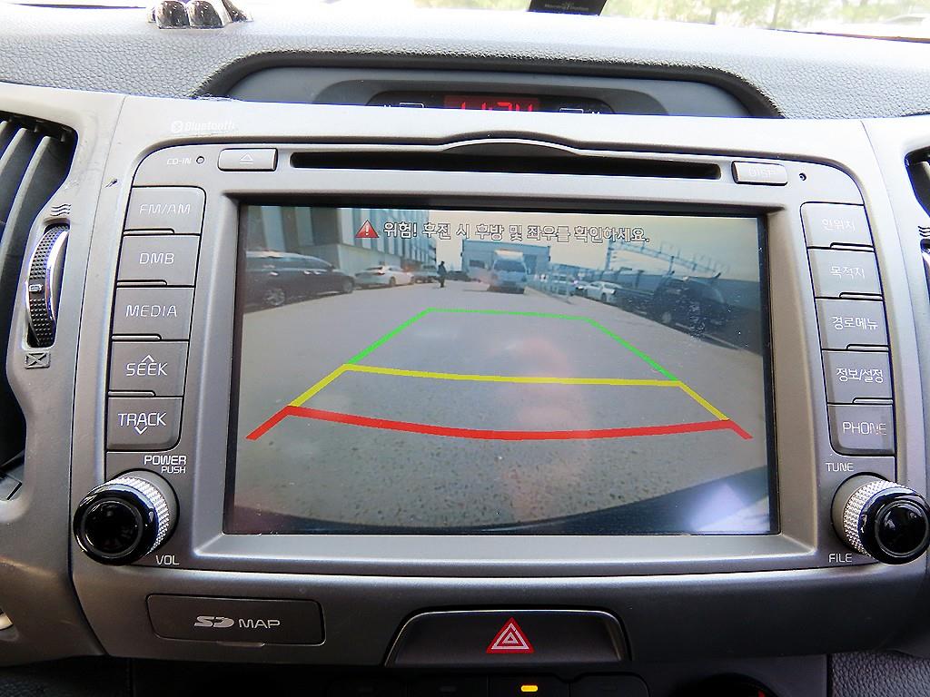 KIA Sportage 2015 Blanco - Importación desde Corea - HF Imports Iquique - Foto 14