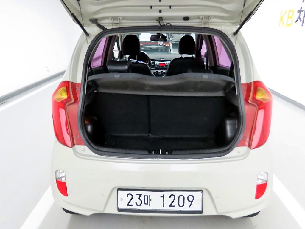 KIA Morning - Vista 5