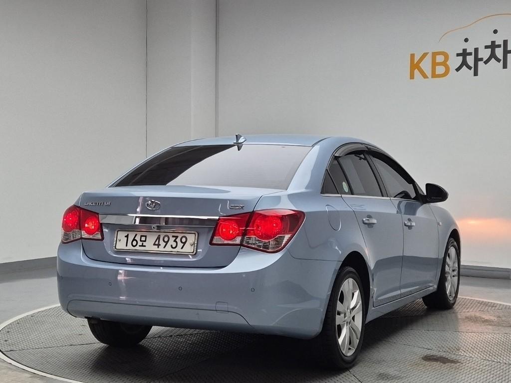 DAEWOO Lacetti - Vista 4