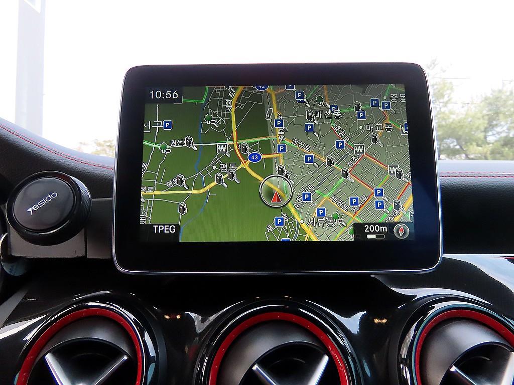 Mercedes Benz CLA Class 2016 Blanco - Importación desde Corea - HF Imports Iquique - Foto 13