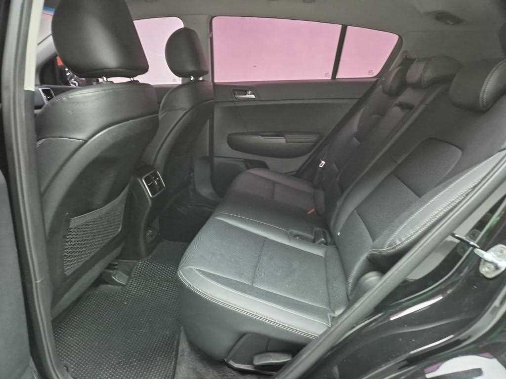 KIA Sportage - Vista 12