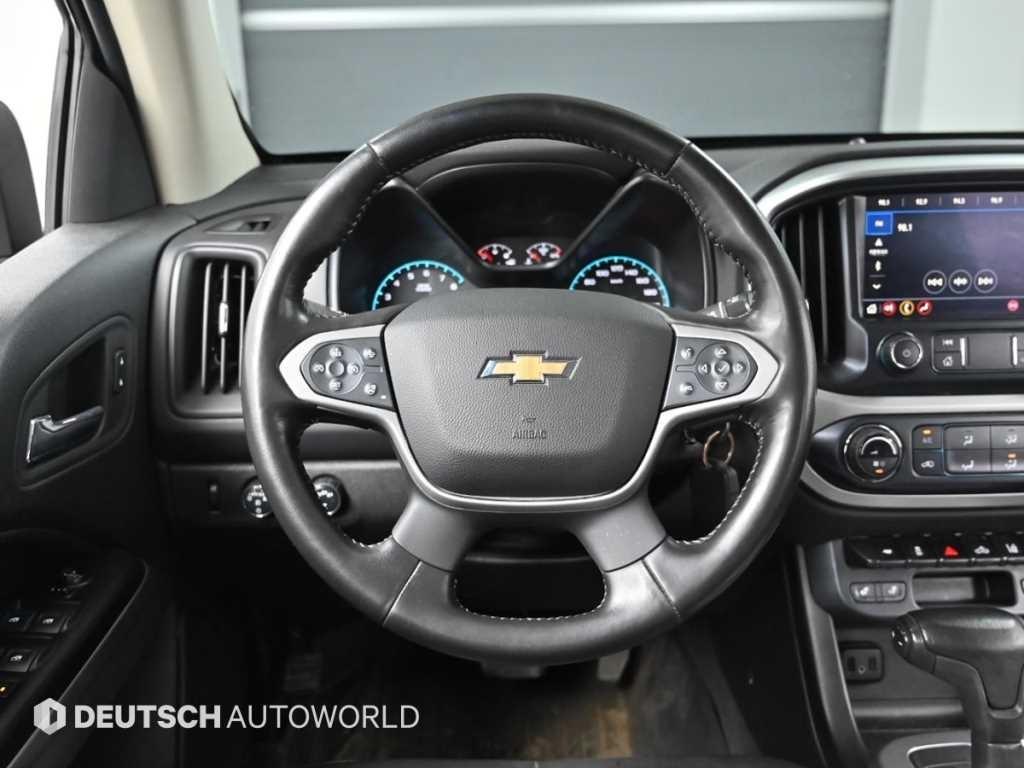 Chevrolet ?Colorado 2020 - Importación desde Corea - HF Imports Iquique - Foto 13