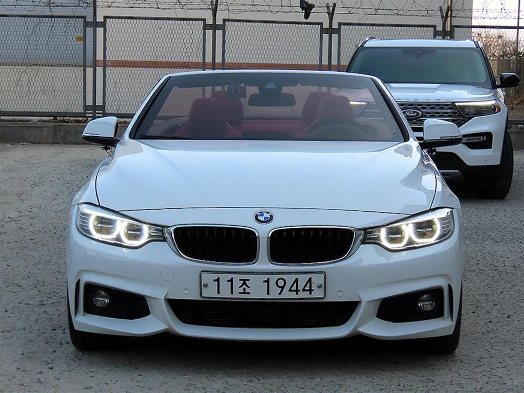 BMW 4 Series - Vista 5