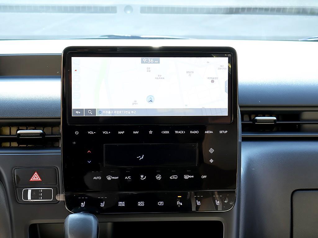 HYUNDAI Staria 2025 Negro - Importación desde Corea - HF Imports Iquique - Foto 9