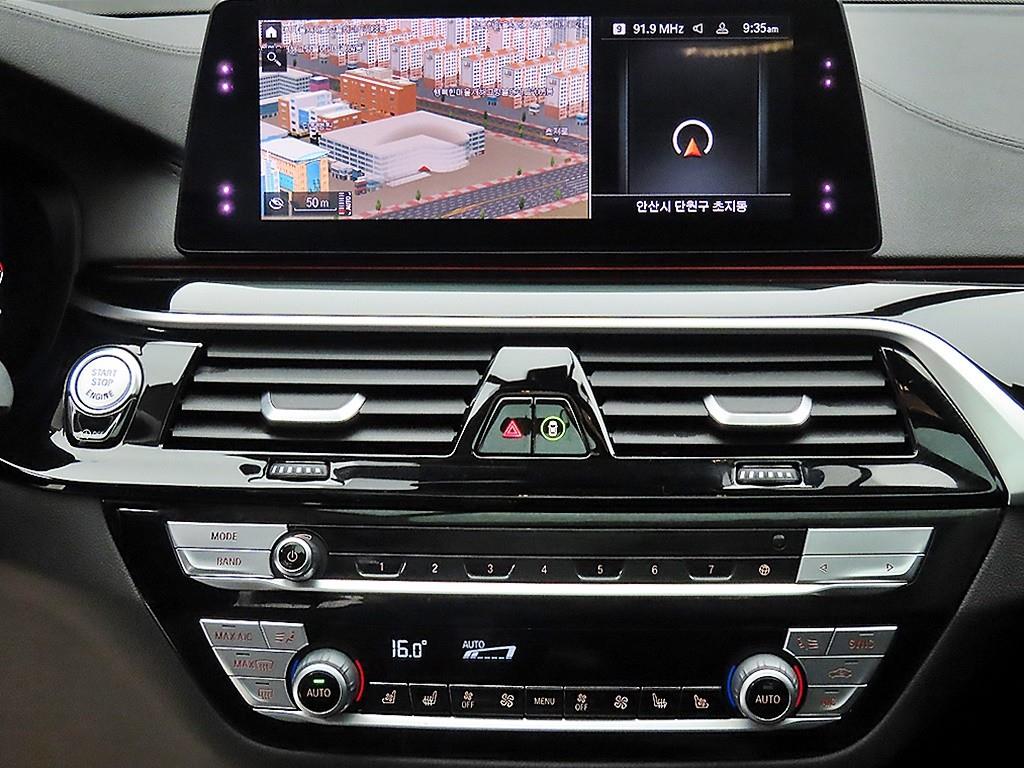 BMW 5 Series 2020 - Importación desde Corea - HF Imports Iquique - Foto 13