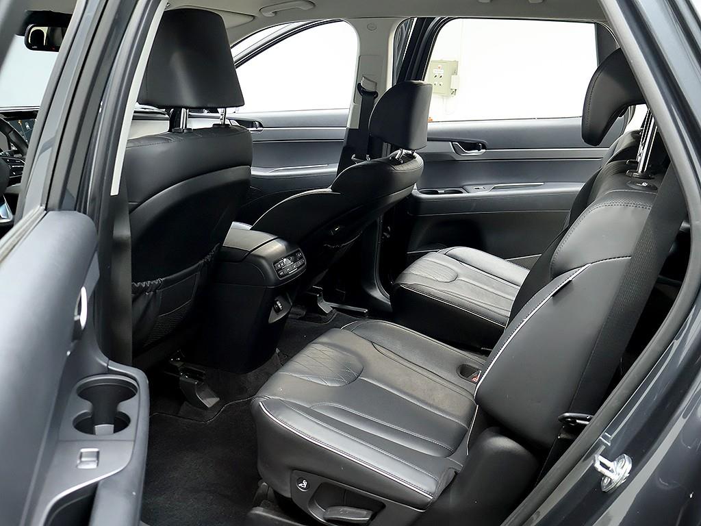 HYUNDAI Palisade 2022 Gris - Importación desde Corea - HF Imports Iquique - Foto 12