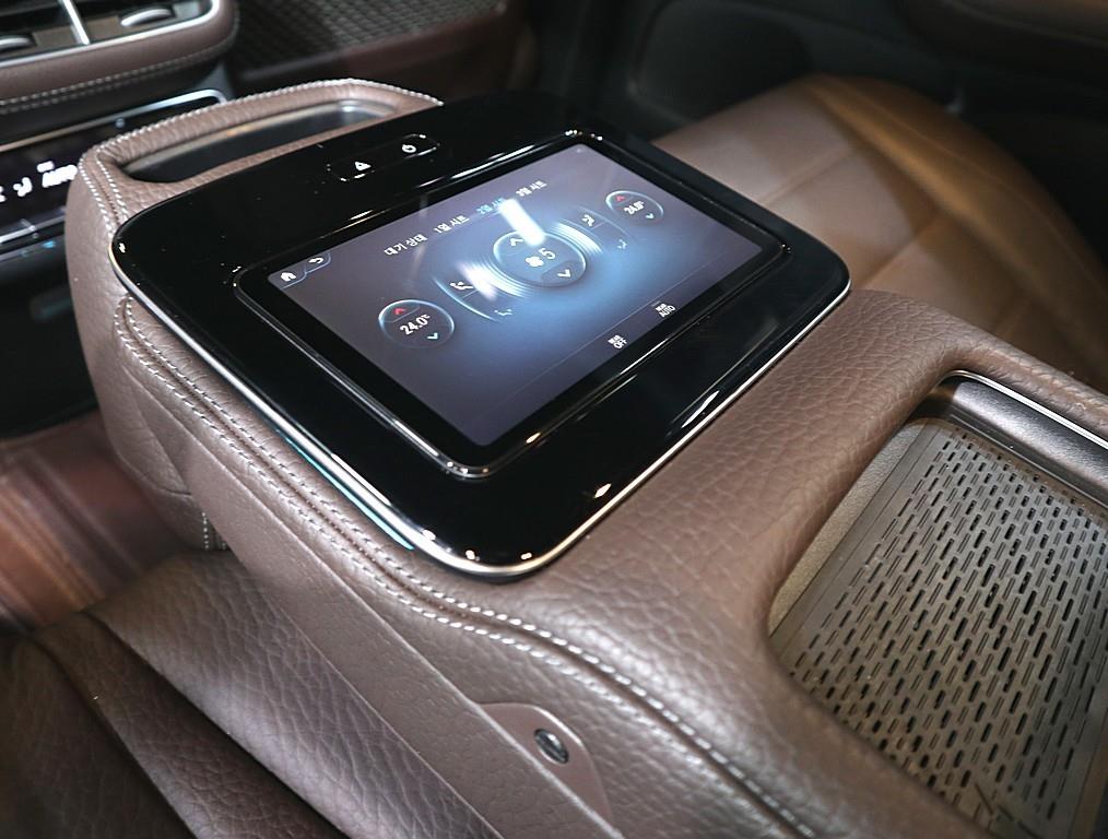 Mercedes Benz GLS Class 2023 Negro - Importación desde Corea - HF Imports Iquique - Foto 13