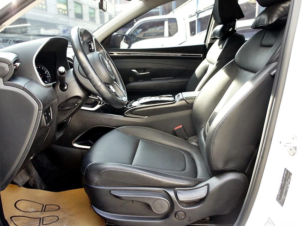 HYUNDAI Tucson - Vista 9