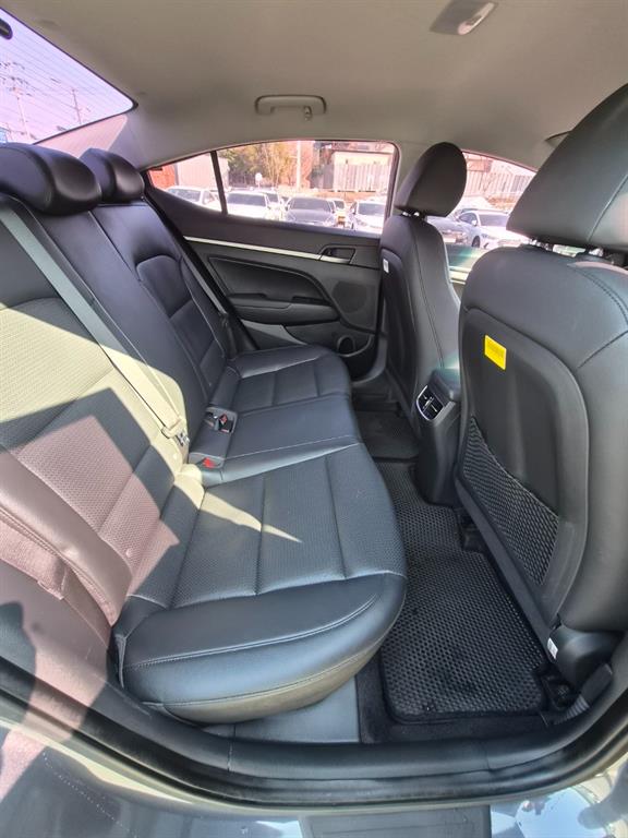 HYUNDAI Avante 2016 Gris - Importación desde Corea - HF Imports Iquique - Foto 17