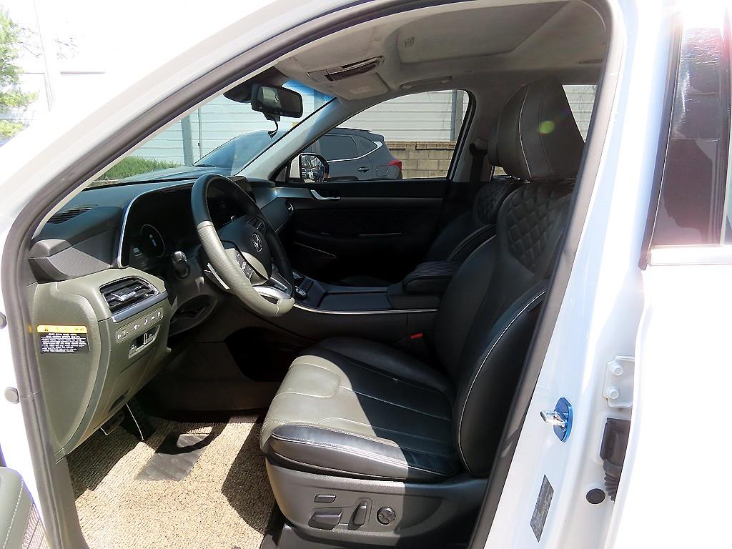 HYUNDAI Palisade - Vista 5