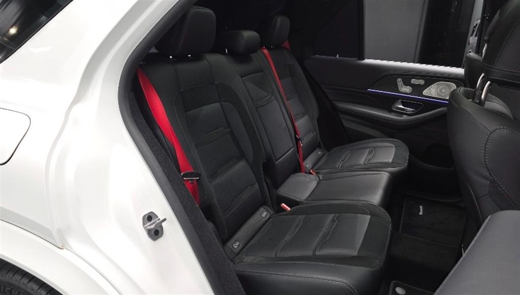 Mercedes Benz GLE Class - Vista 12