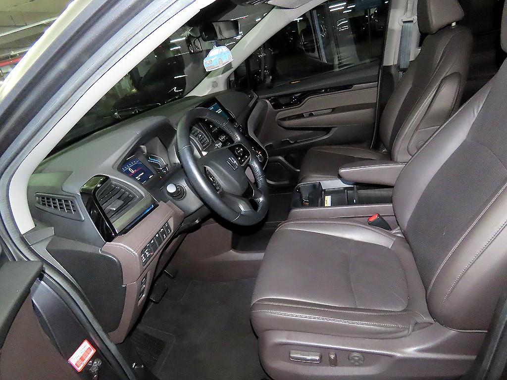 Honda Odyssey - Vista 6