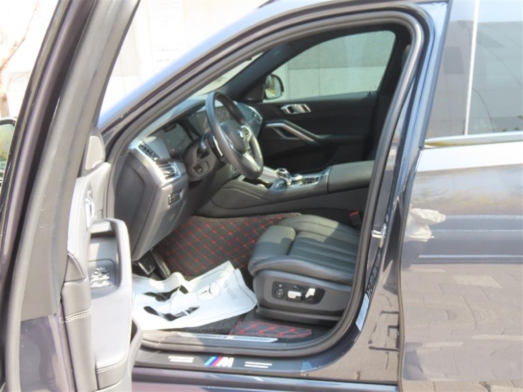 BMW X6 2020 Gris - Importación desde Corea - HF Imports Iquique - Foto 13