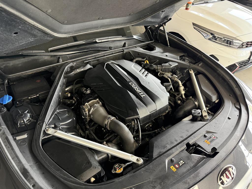 KIA K9 2019 Gris - Importación desde Corea - HF Imports Iquique - Foto 19