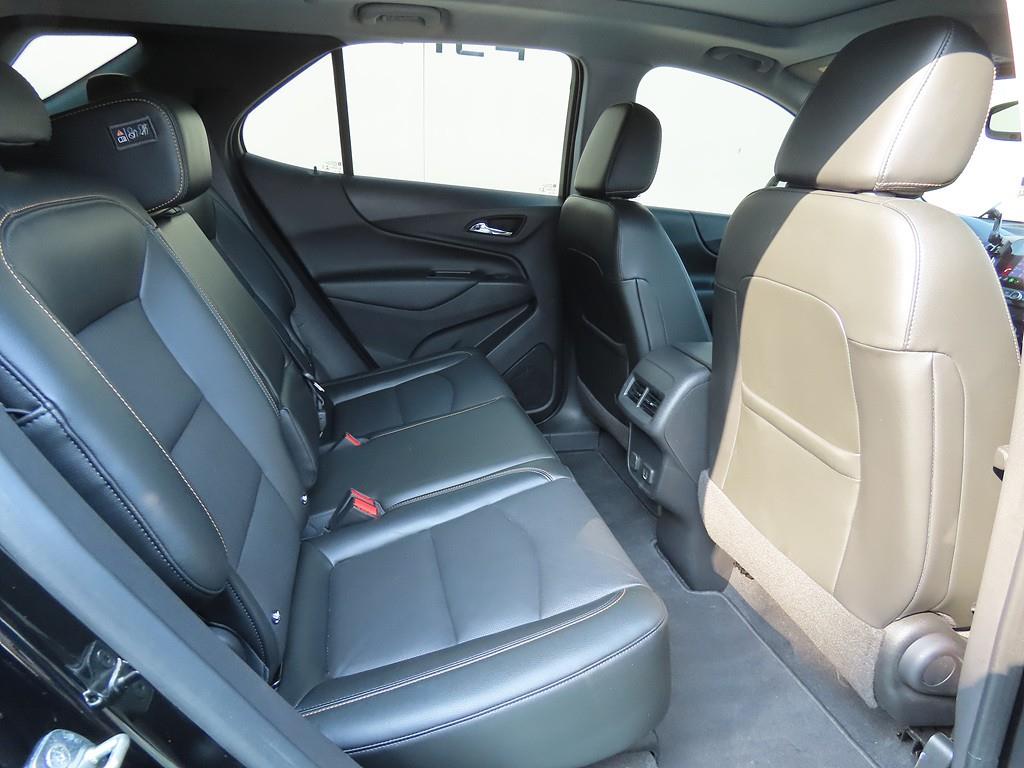 Chevrolet Equinox - Vista 7