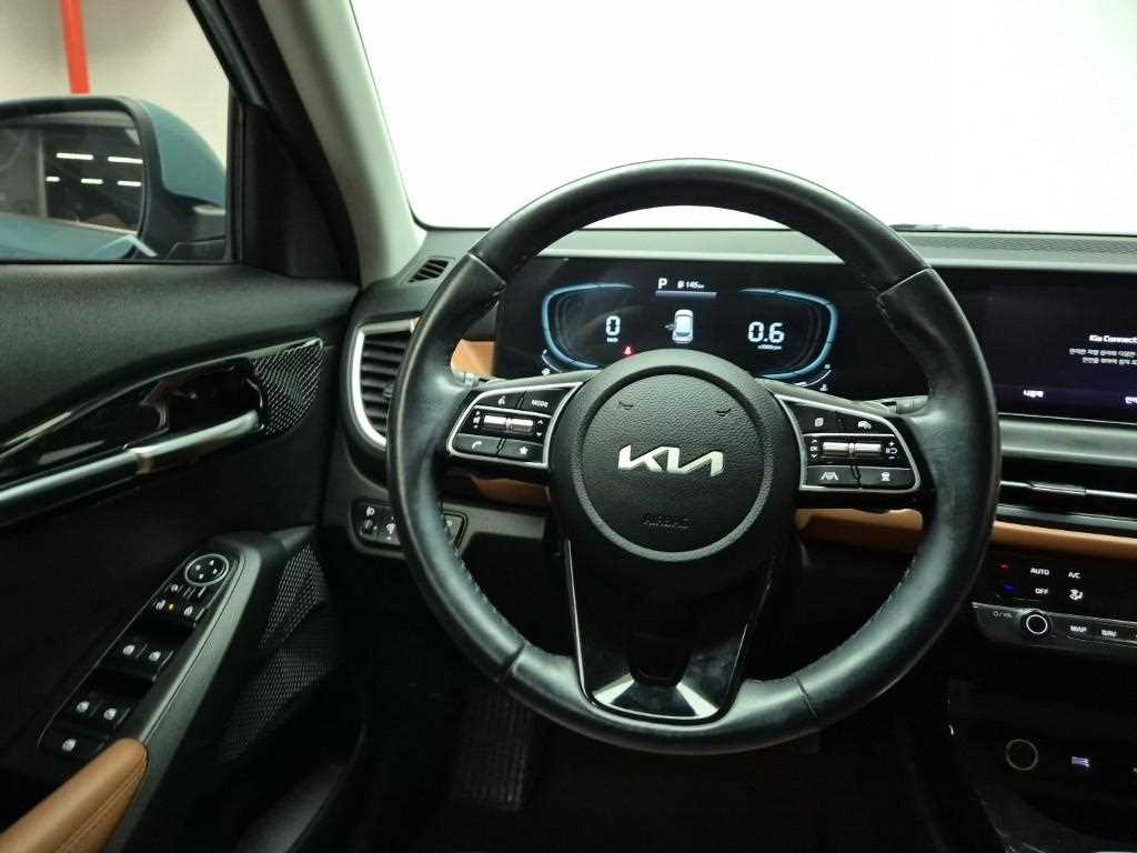 KIA Seltos - Vista 9