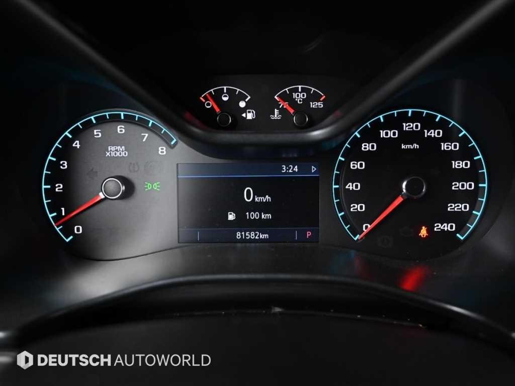 Chevrolet ?Colorado - Vista 8