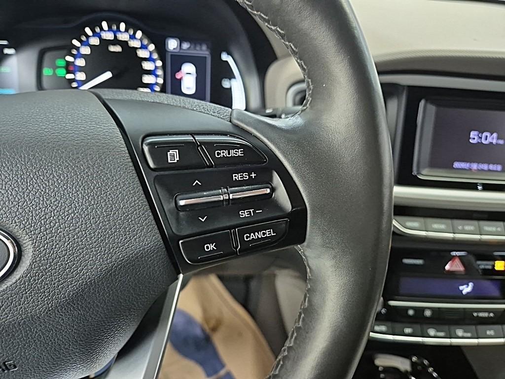 HYUNDAI Ioniq - Vista 12