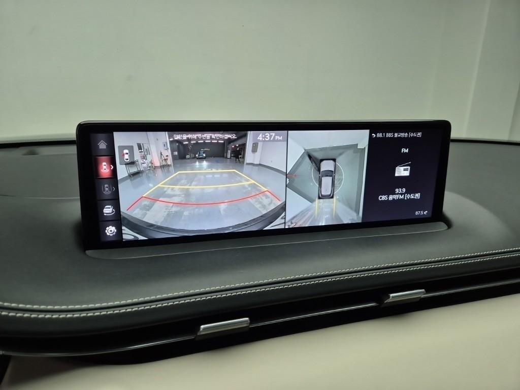 Genesis GV70 2021 Gris - Importación desde Corea - HF Imports Iquique - Foto 15