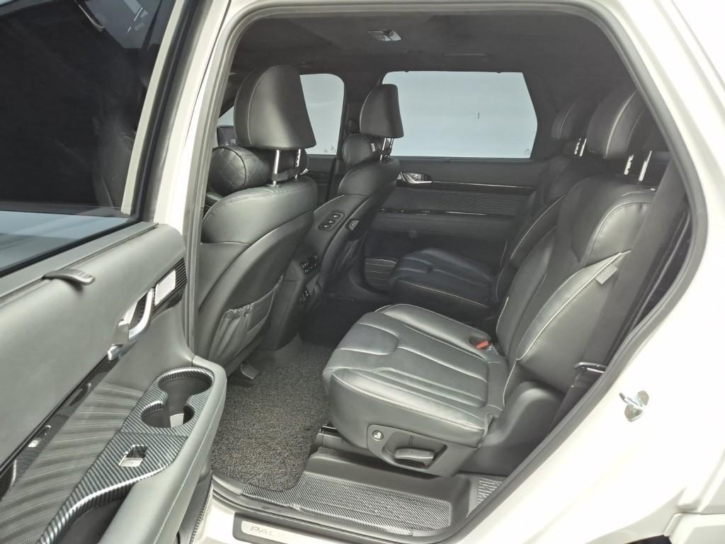 HYUNDAI Palisade - Vista 12