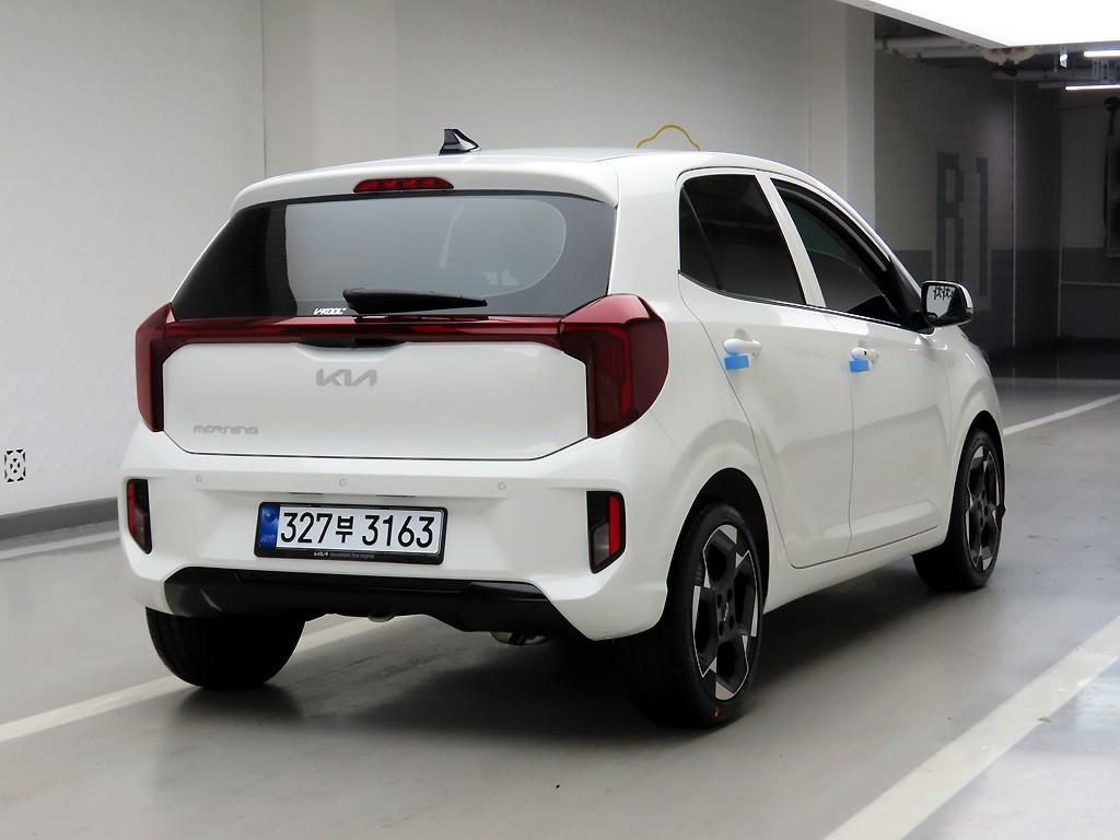 KIA Morning - Vista 3
