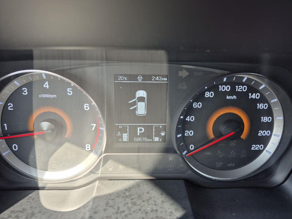 Ssangyong Tivoli - Vista 11