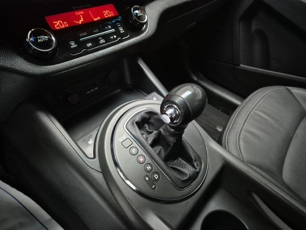 KIA Sportage - Vista 8