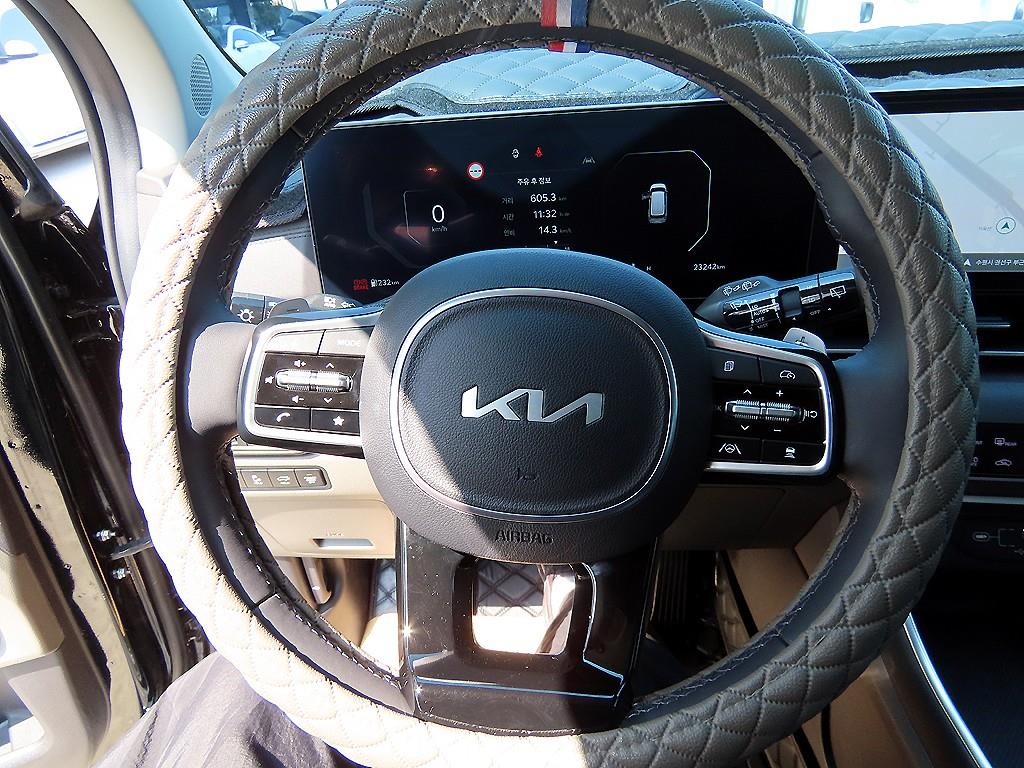 KIA Carnival - Vista 8
