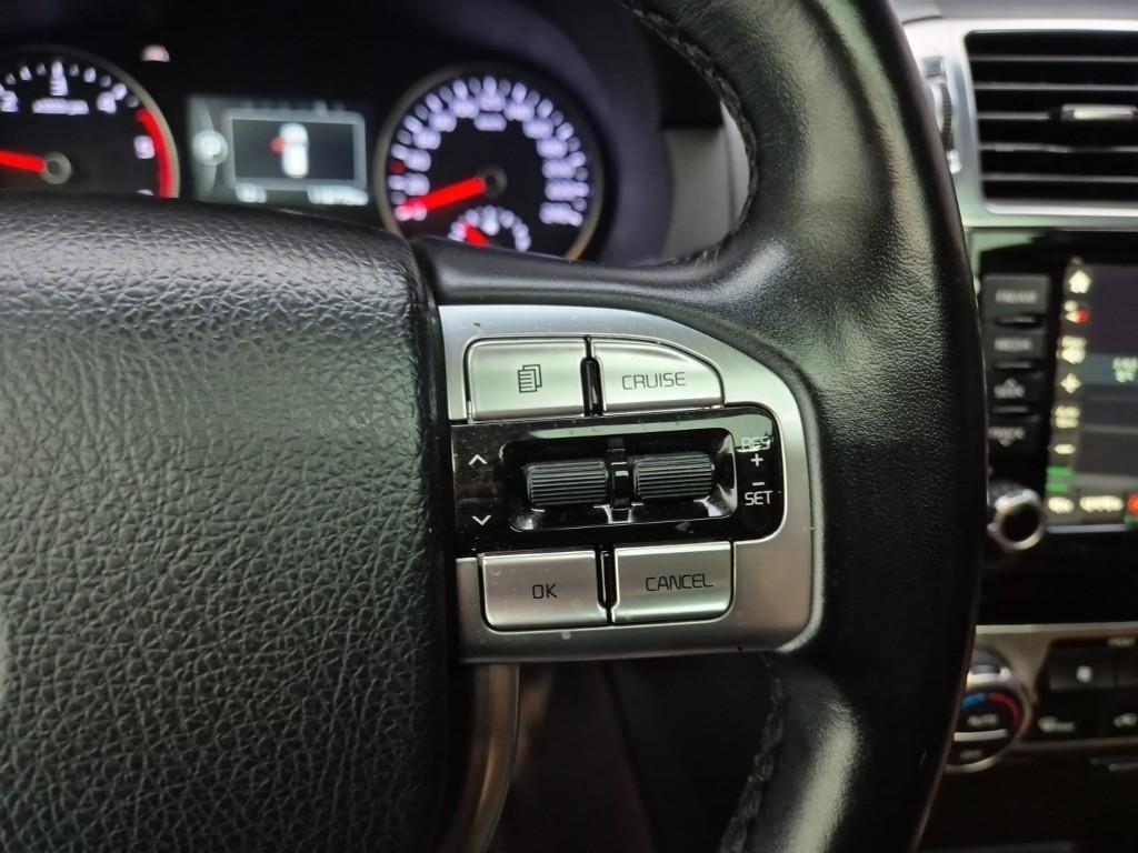 KIA Mohave - Vista 6