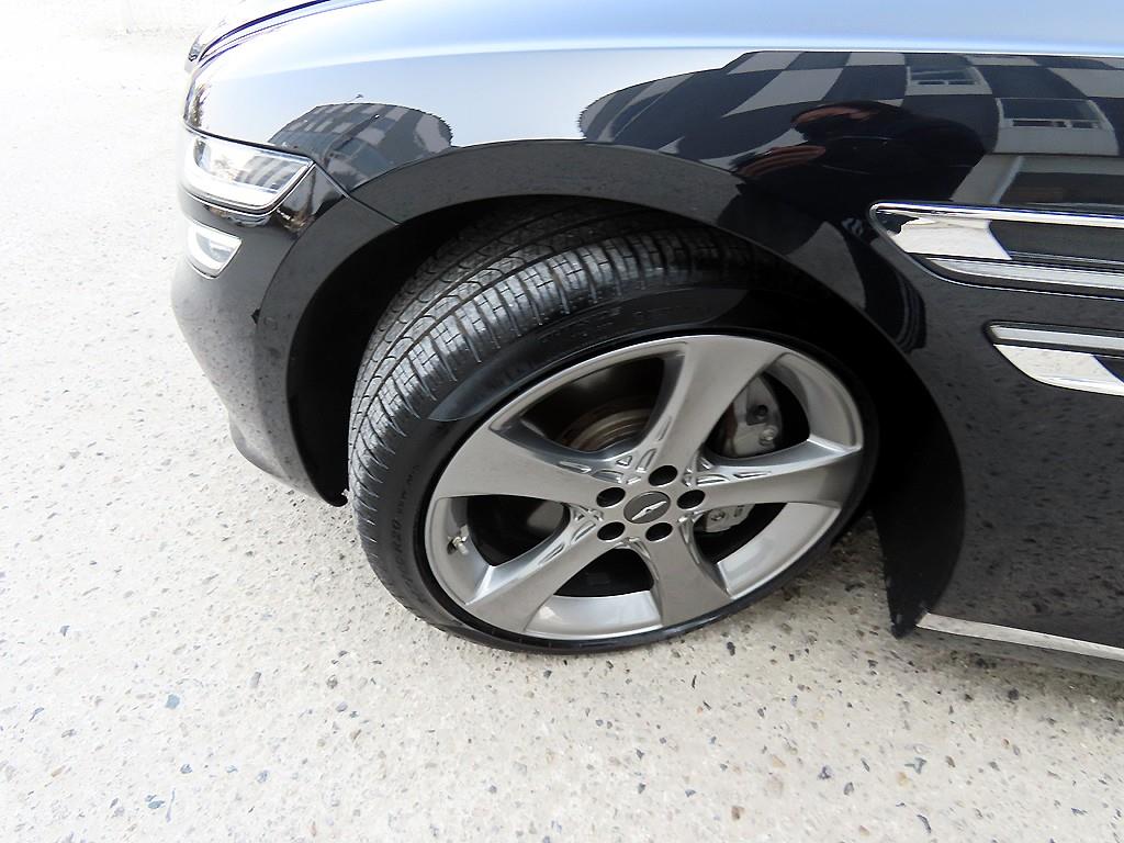 Genesis G80 2021 Negro - Importación desde Corea - HF Imports Iquique - Foto 20