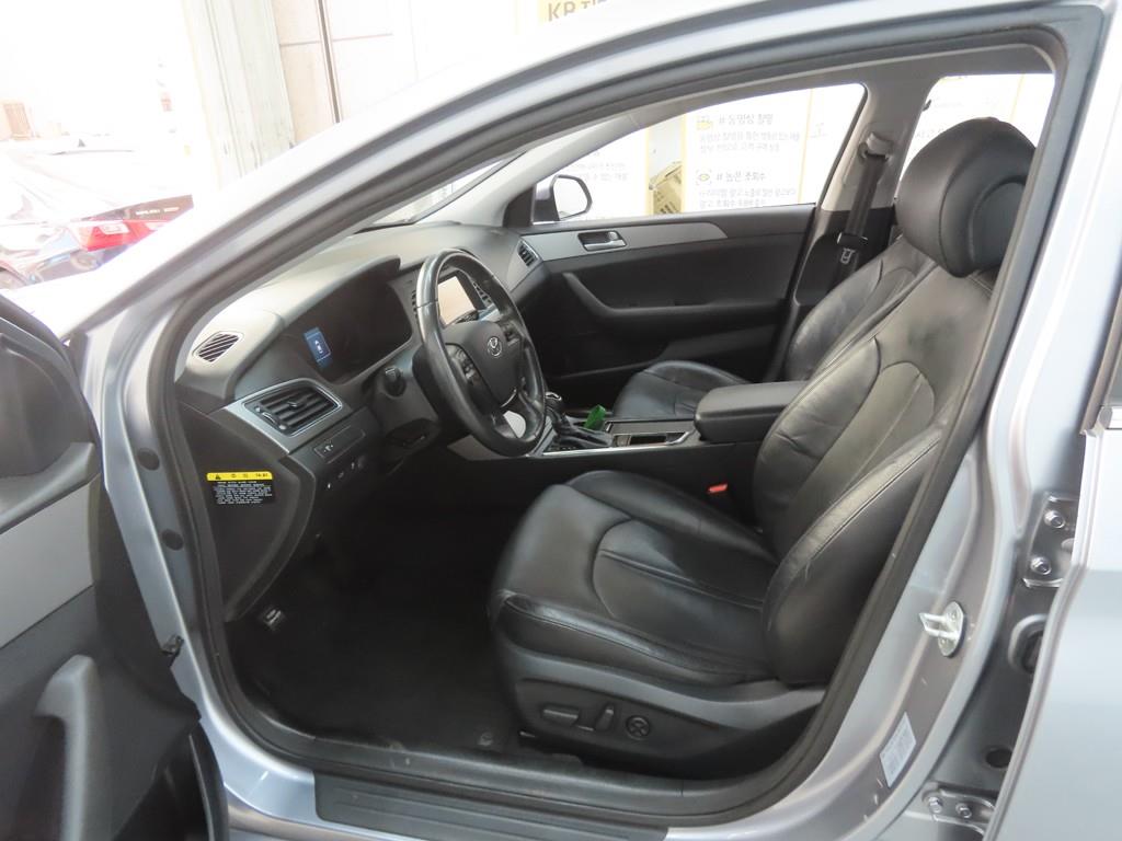 HYUNDAI Sonata - Vista 5