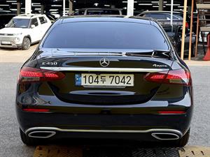 Mercedes Benz E class - Vista 6