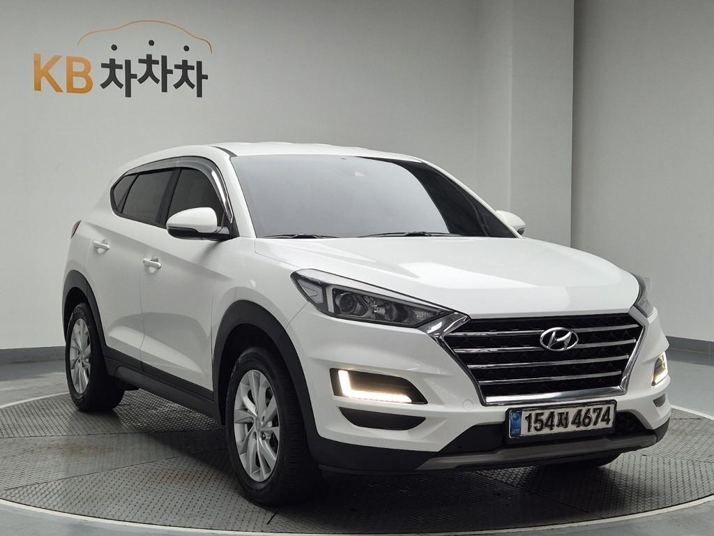 HYUNDAI Tucson - Vista 4