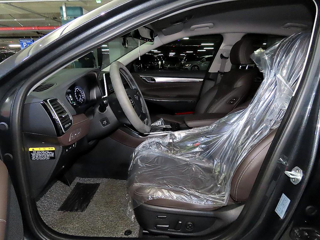 HYUNDAI Grandeur - Vista 6