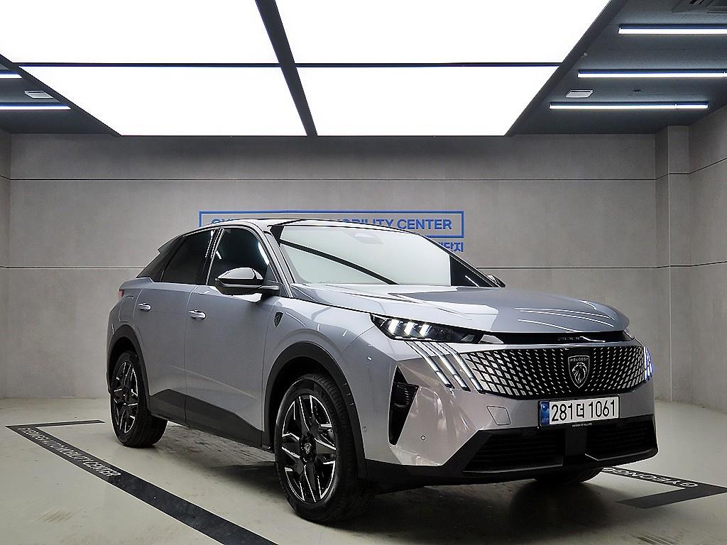 Peugeot 3008 2025 Gris - Importación desde Corea - HF Imports Iquique - Foto 1