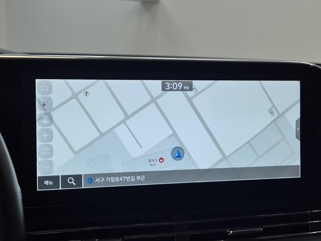 HYUNDAI Grandeur 2022 Blanco - Importación desde Corea - HF Imports Iquique - Foto 14