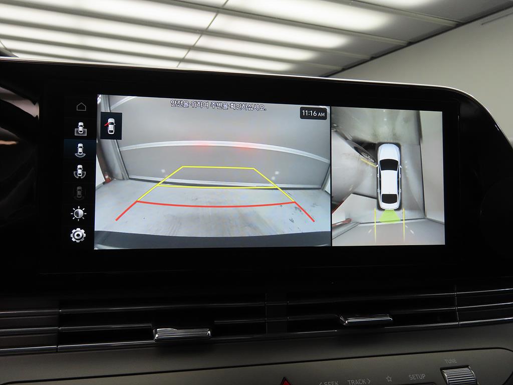 HYUNDAI Grandeur 2020 Negro - Importación desde Corea - HF Imports Iquique - Foto 14