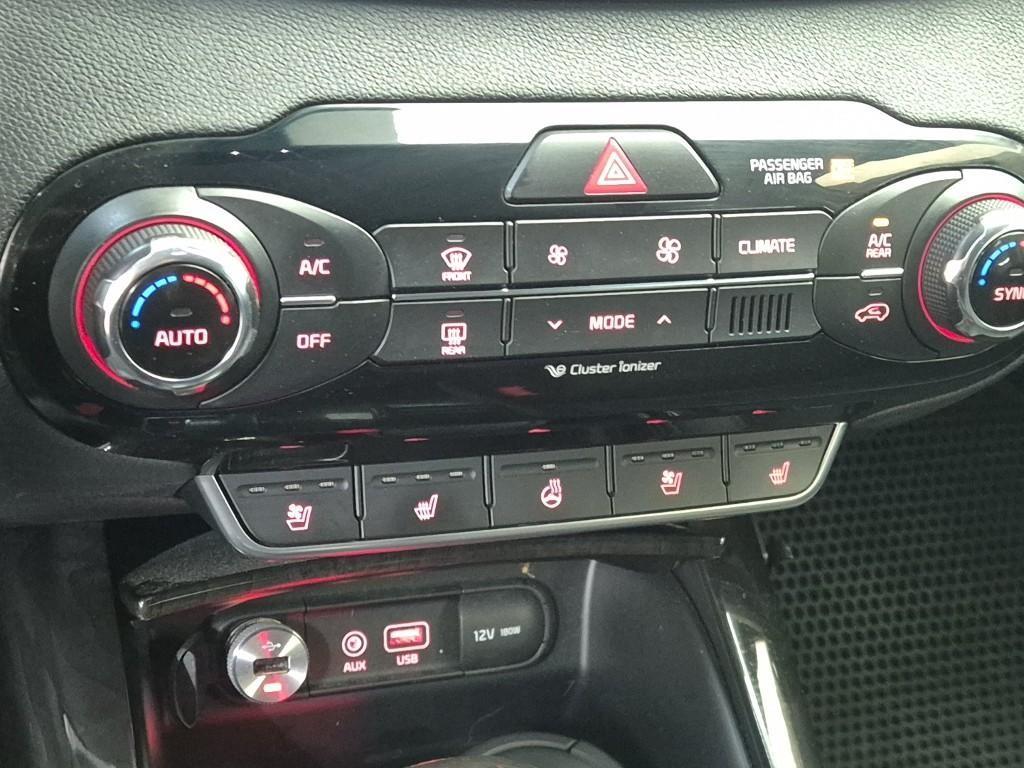 KIA Sorento 2016 Blanco - Importación desde Corea - HF Imports Iquique - Foto 18